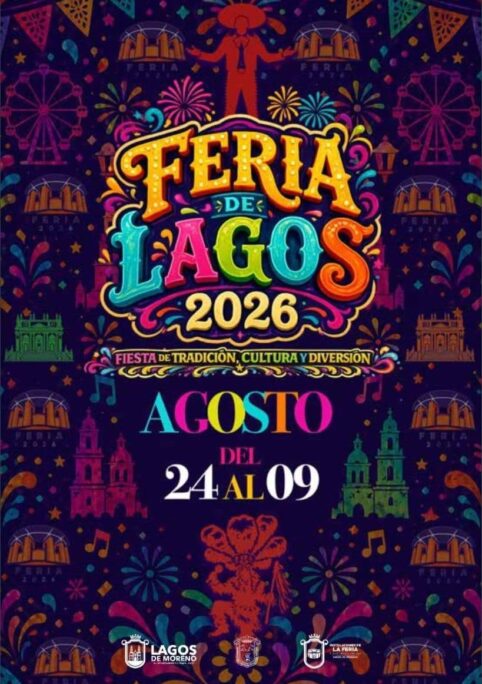 Feria Lagos de Moreno 2026