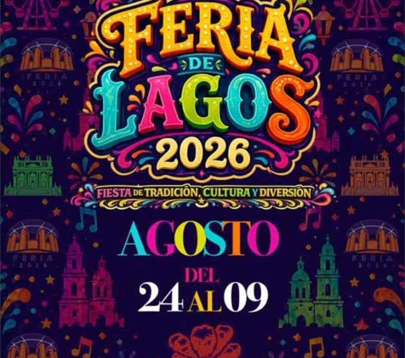 Feria Lagos de Moreno 2026