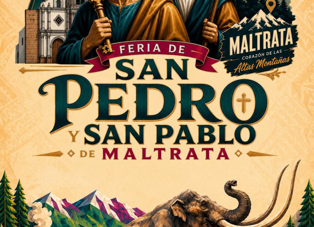 Feria Maltrata 2026 logo