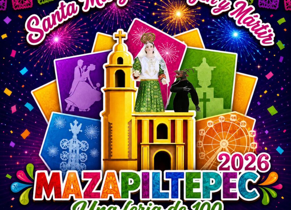 Feria Mazapiltepec de Juárez 2026
