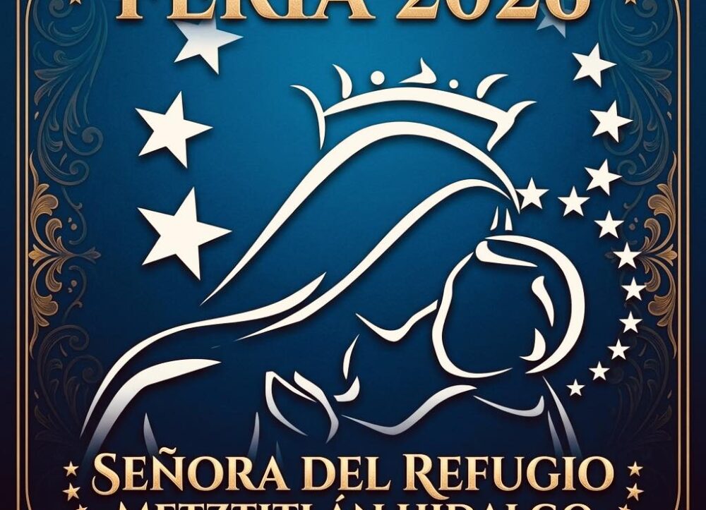 Feria Metztitlan 2026 logo