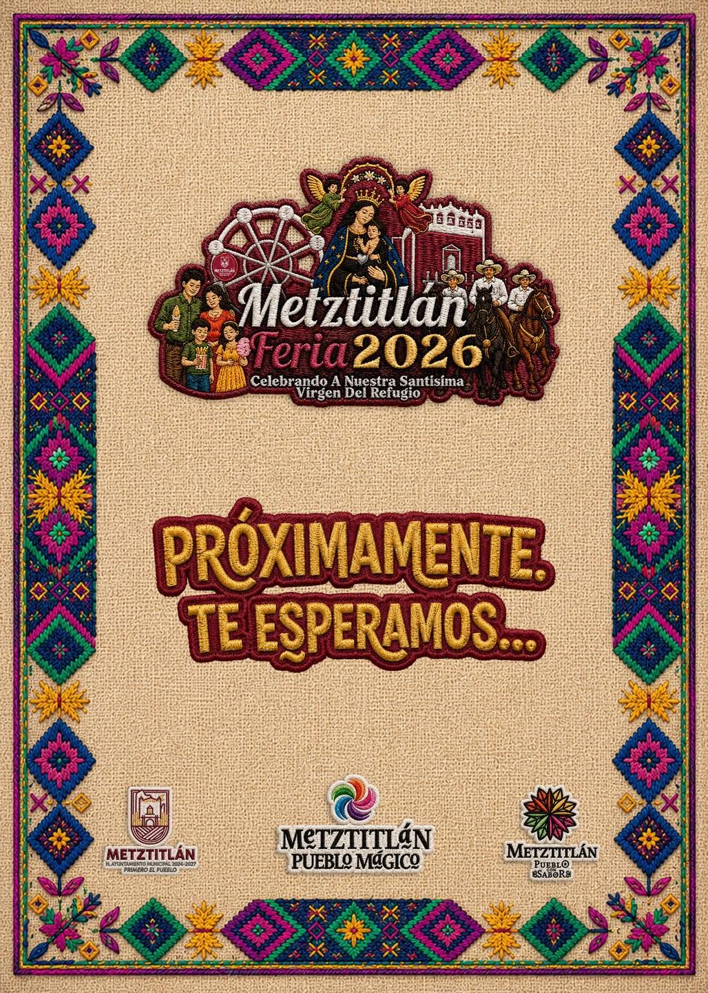 Feria Metztitlan 2026