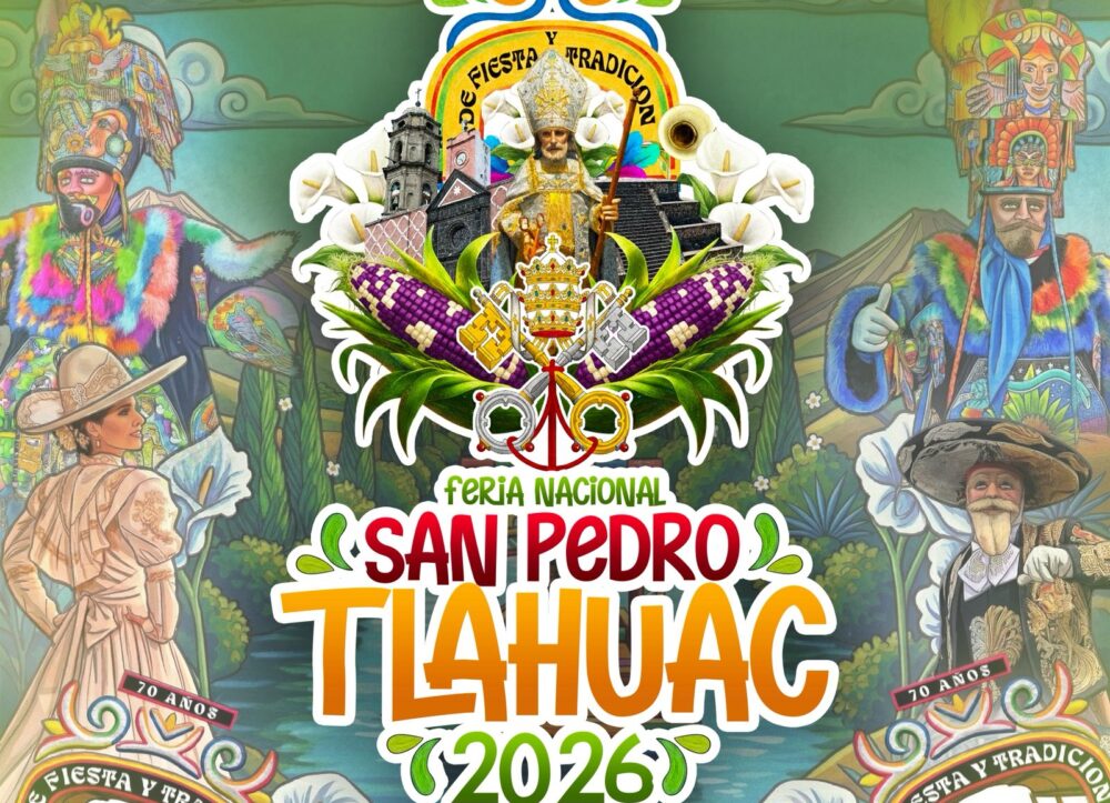 Feria Nacional San Pedro Tlahuac 2026
