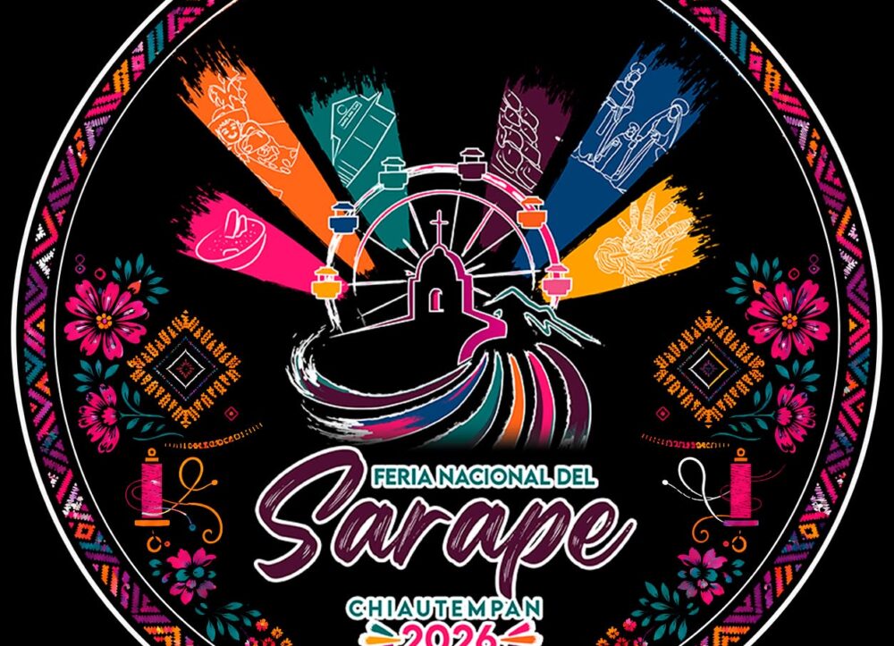 Feria Nacional del Sarape Chiautempan 2026