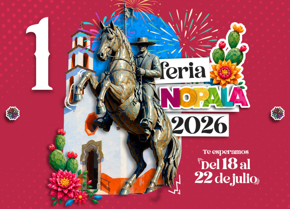 Feria Nopala de Villagran 2026