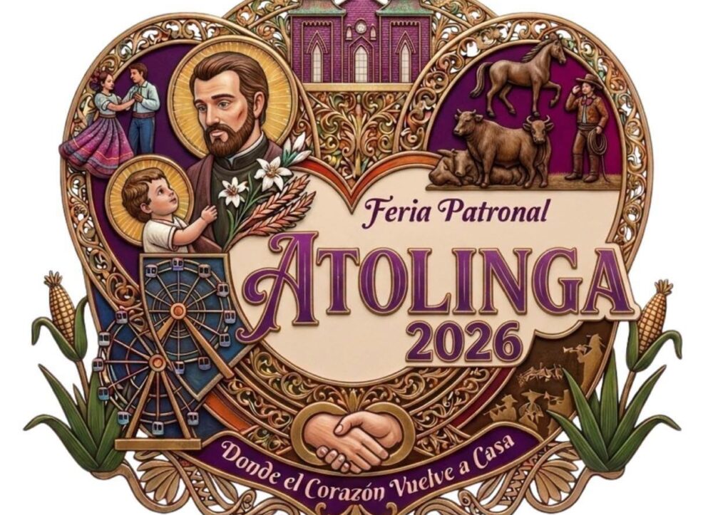 Feria Patronal Atolinga 2026