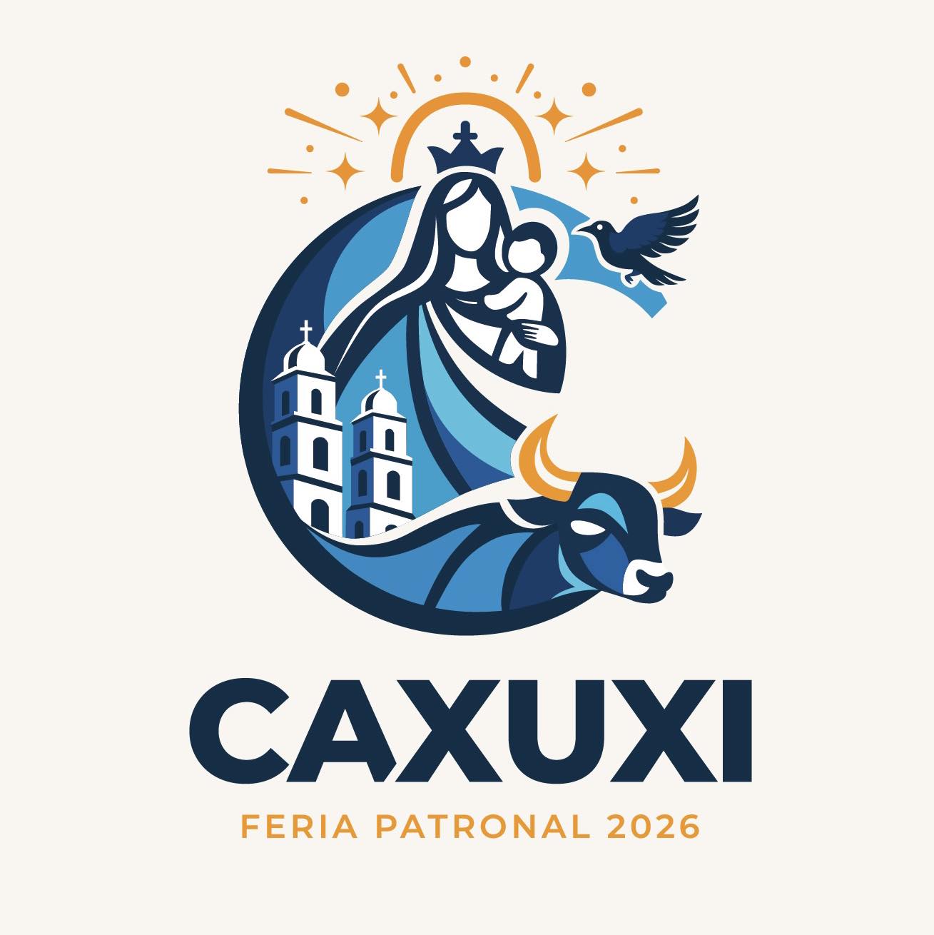 Feria Patronal Caxuxi 2026