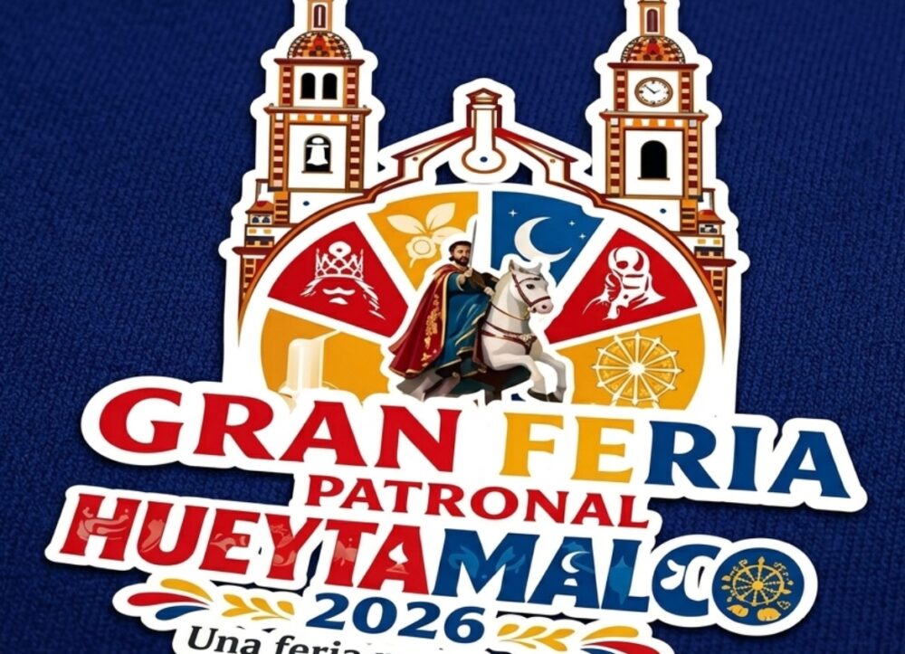 Feria Patronal Hueytamalco 2026