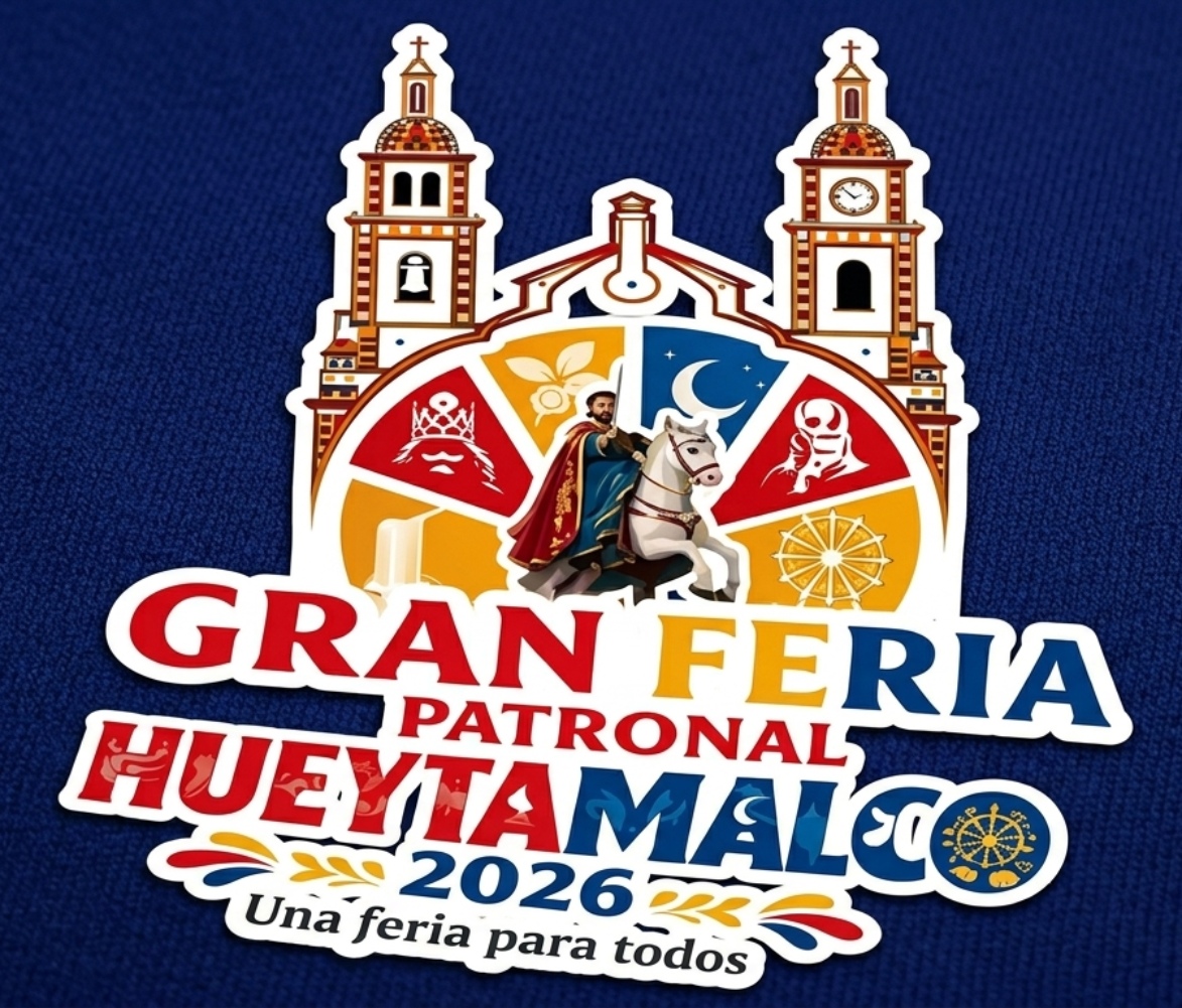 Feria Patronal Hueytamalco 2026