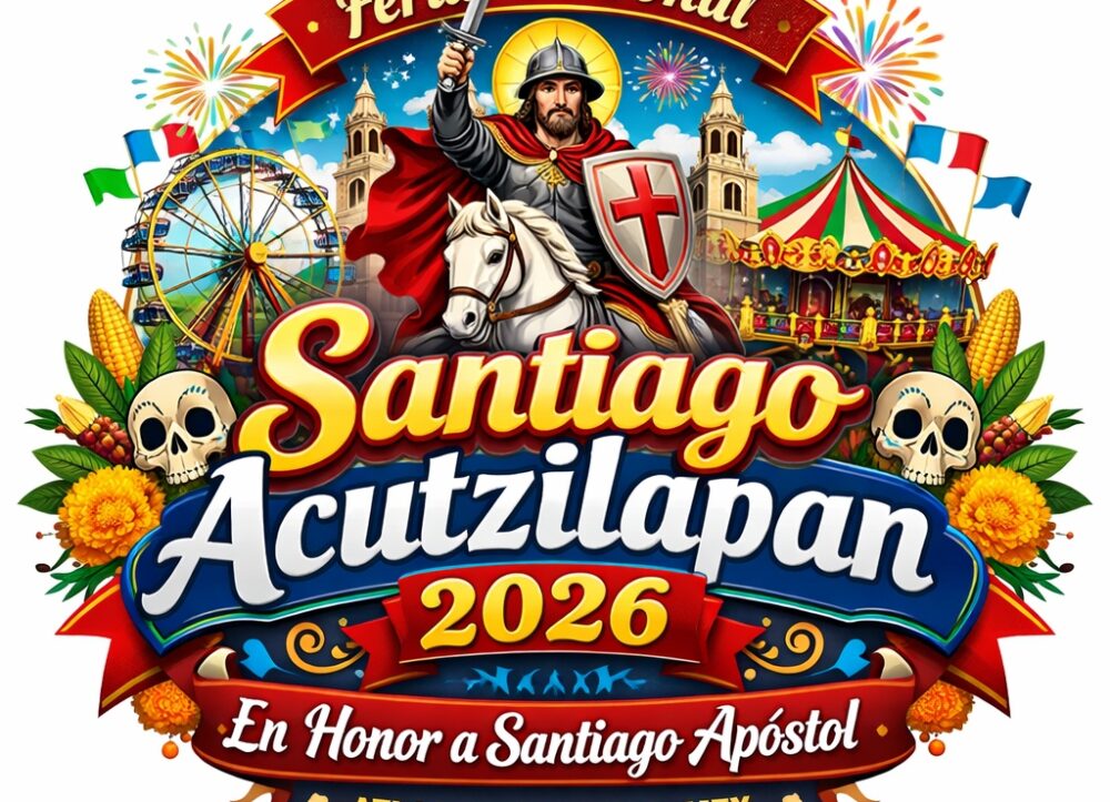 Feria Patronal Santiago Acutzilapan 2026
