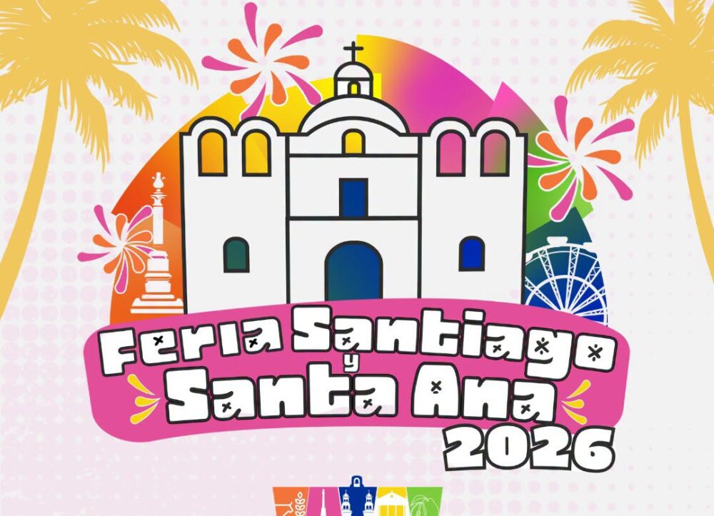 Feria Patronal Santiago y Santa Ana Aldama 2026