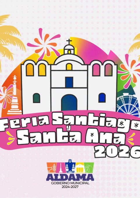 Feria Patronal Santiago y Santa Ana Aldama 2026