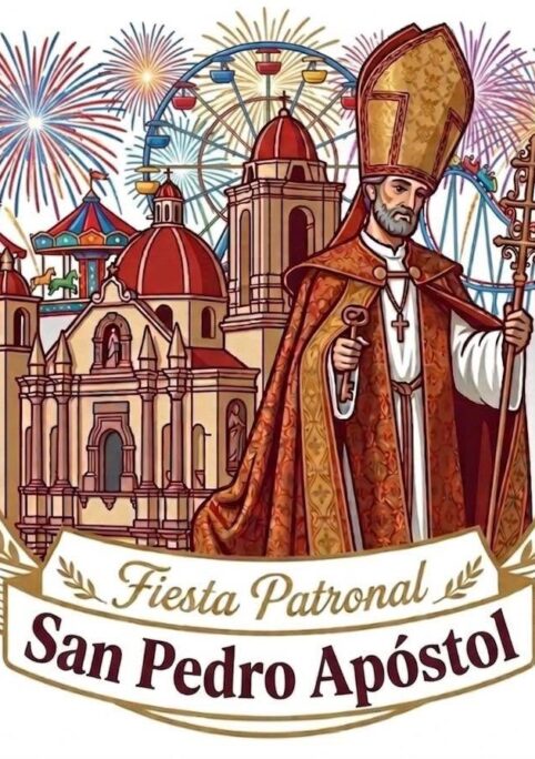Feria Patronal Tlaxcoapan 2026