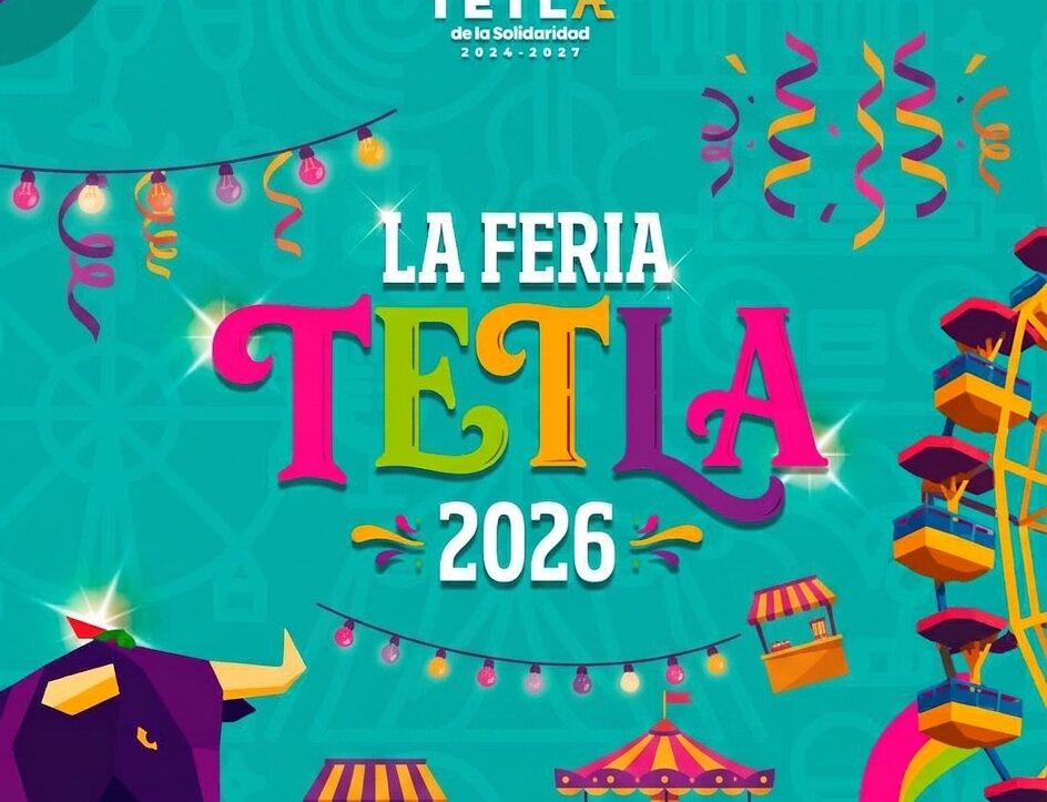 Feria Patronal y Regional Santiago Tetla 2026