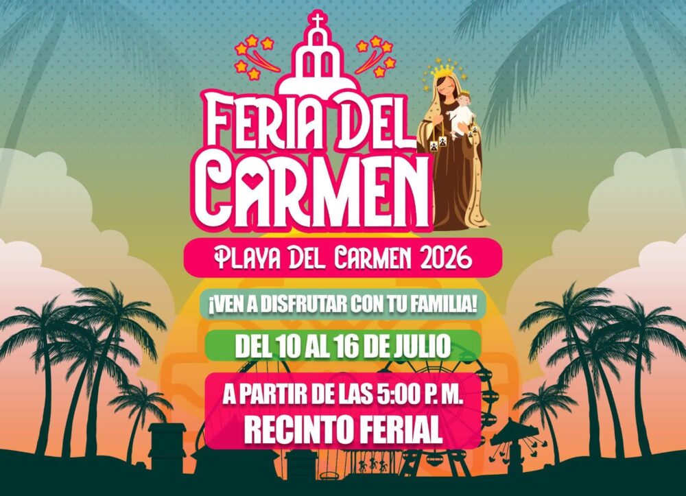 Feria Playa del Carmen 2026