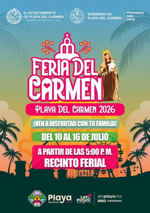 Feria Playa del Carmen 2026
