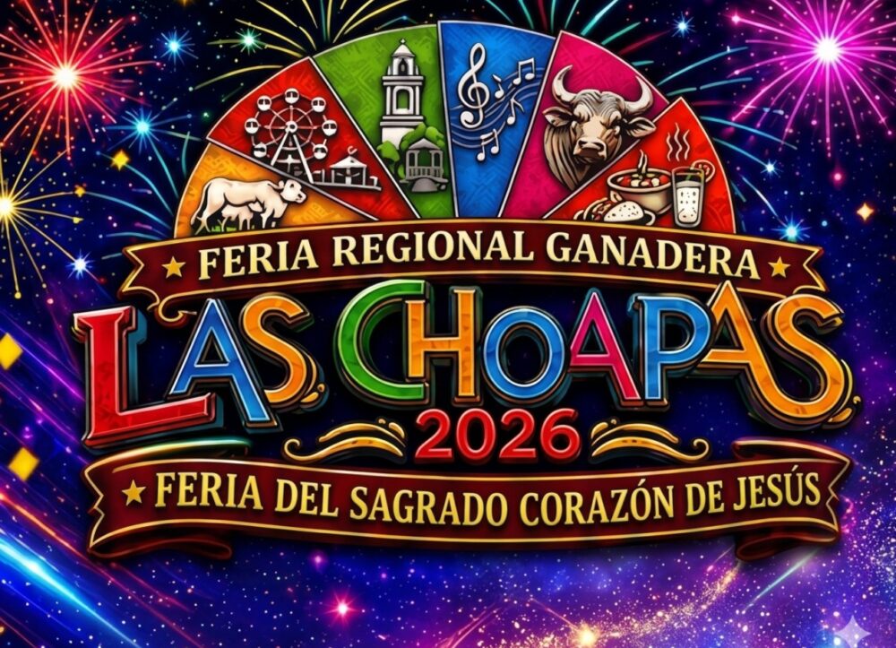 Feria Regional Ganadera Las Choapas 2026