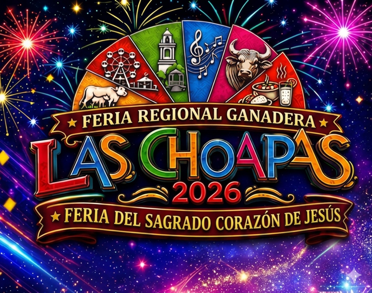Feria Regional Ganadera Las Choapas 2026