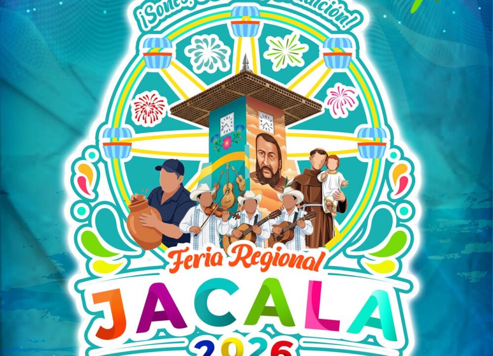 Feria Regional Jacala 2026