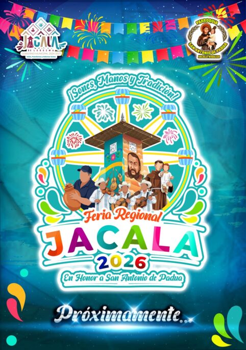 Feria Regional Jacala 2026
