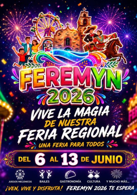 Feria Regional Mier y Noriega 2026