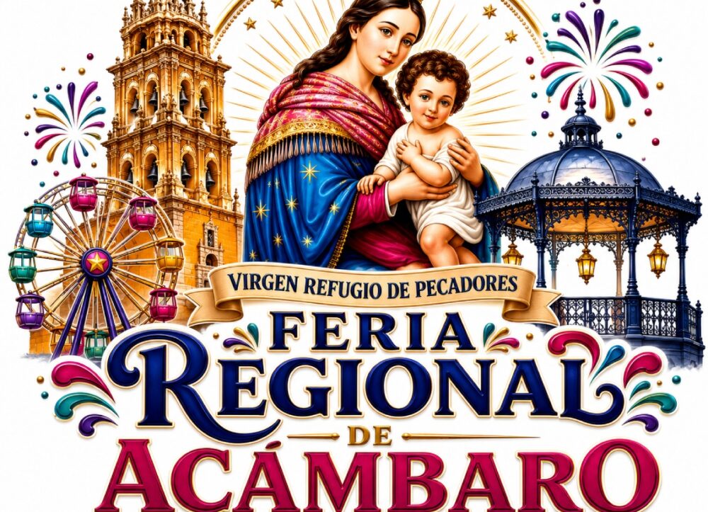 Feria Regional de Acambaro 2026