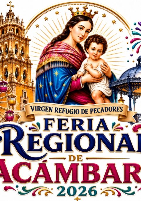 Feria Regional de Acambaro 2026