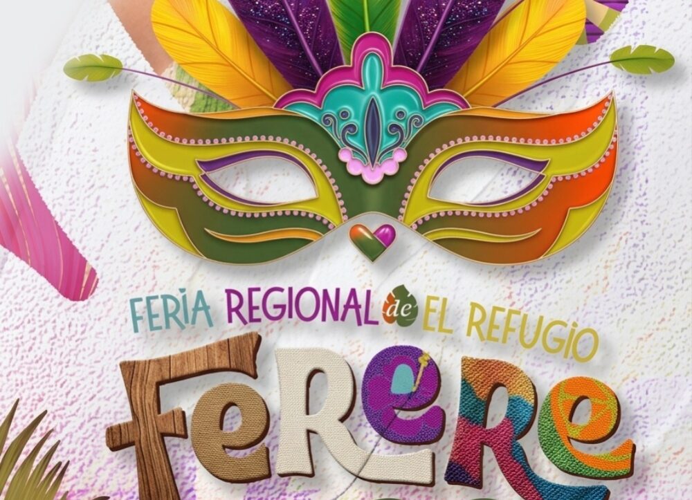 Feria Regional de El Refugio Cd Fernandez 2026