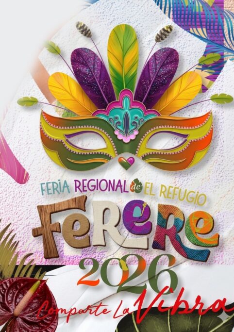 Feria Regional de El Refugio Cd Fernandez 2026