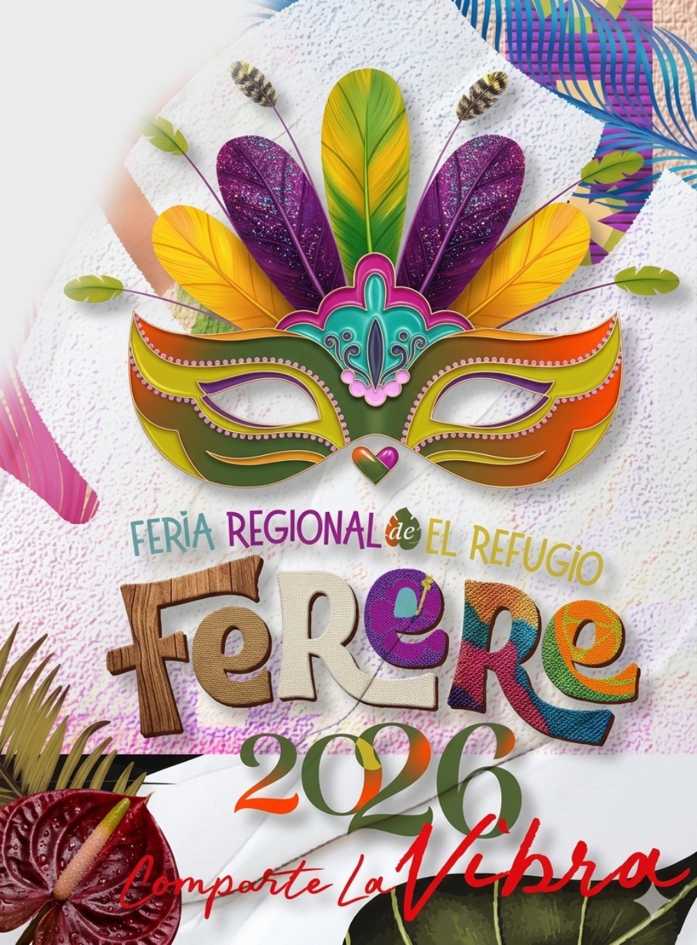 Feria Regional de El Refugio Cd Fernandez 2026