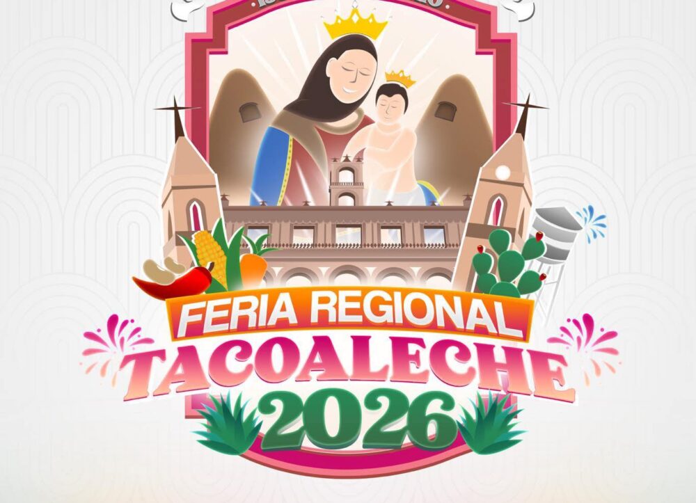 Feria Regional de Tacoaleche 2026