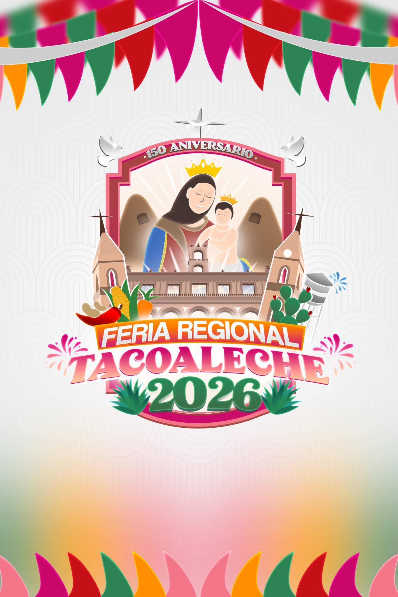Feria Regional de Tacoaleche 2026