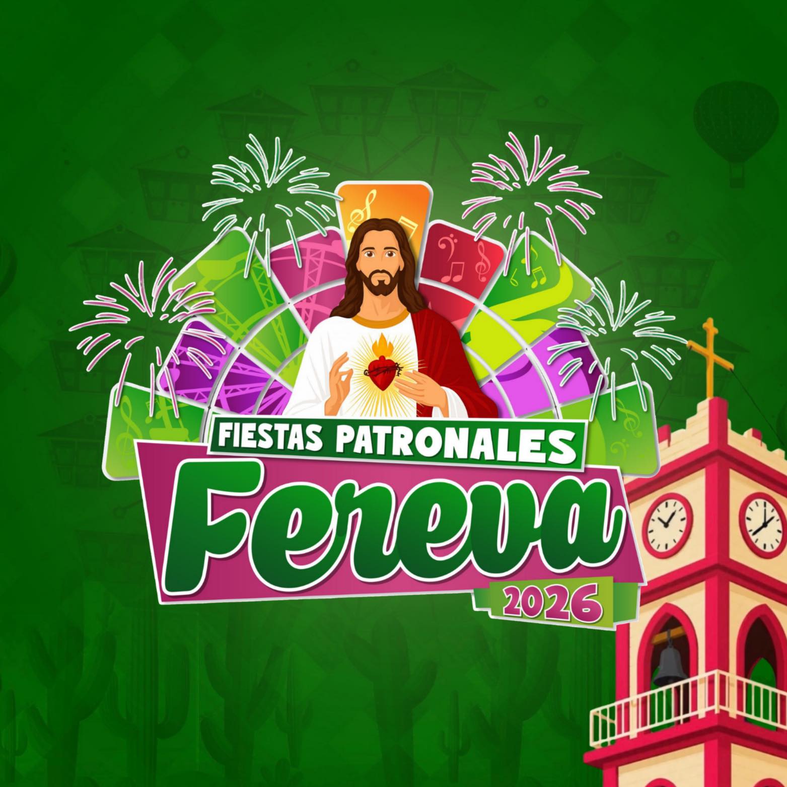 Feria Regional de Vanegas 2026