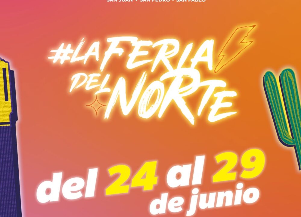 Feria Salinas Victoria 2026