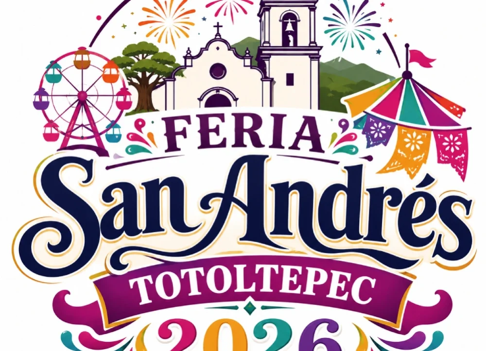 Feria San Andrés Totoltepec 2026