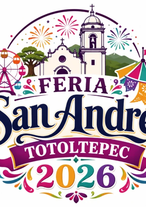Feria San Andrés Totoltepec 2026