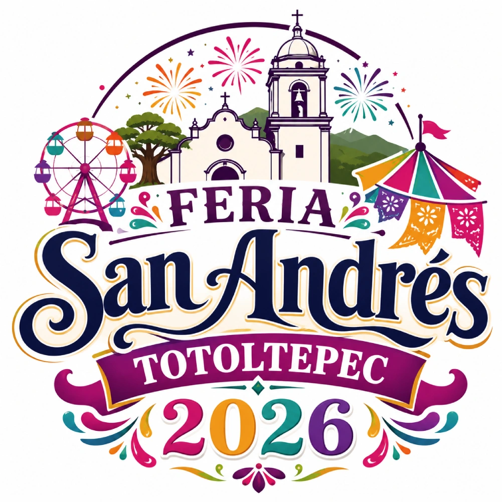 Feria San Andrés Totoltepec 2026