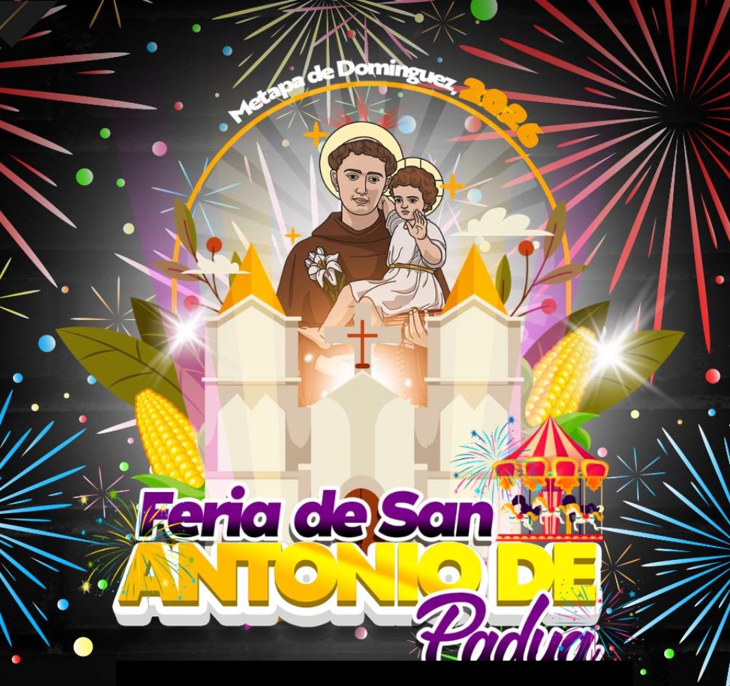 Feria San Antonio de Padua Metapa 2026