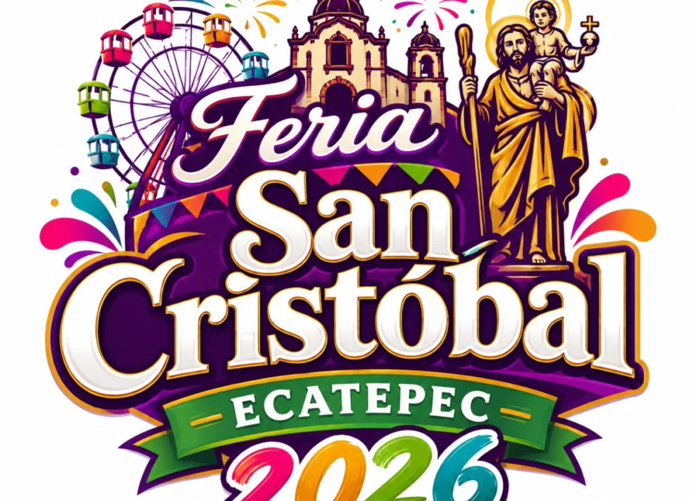 Feria San Cristobal Ecatepec 2026