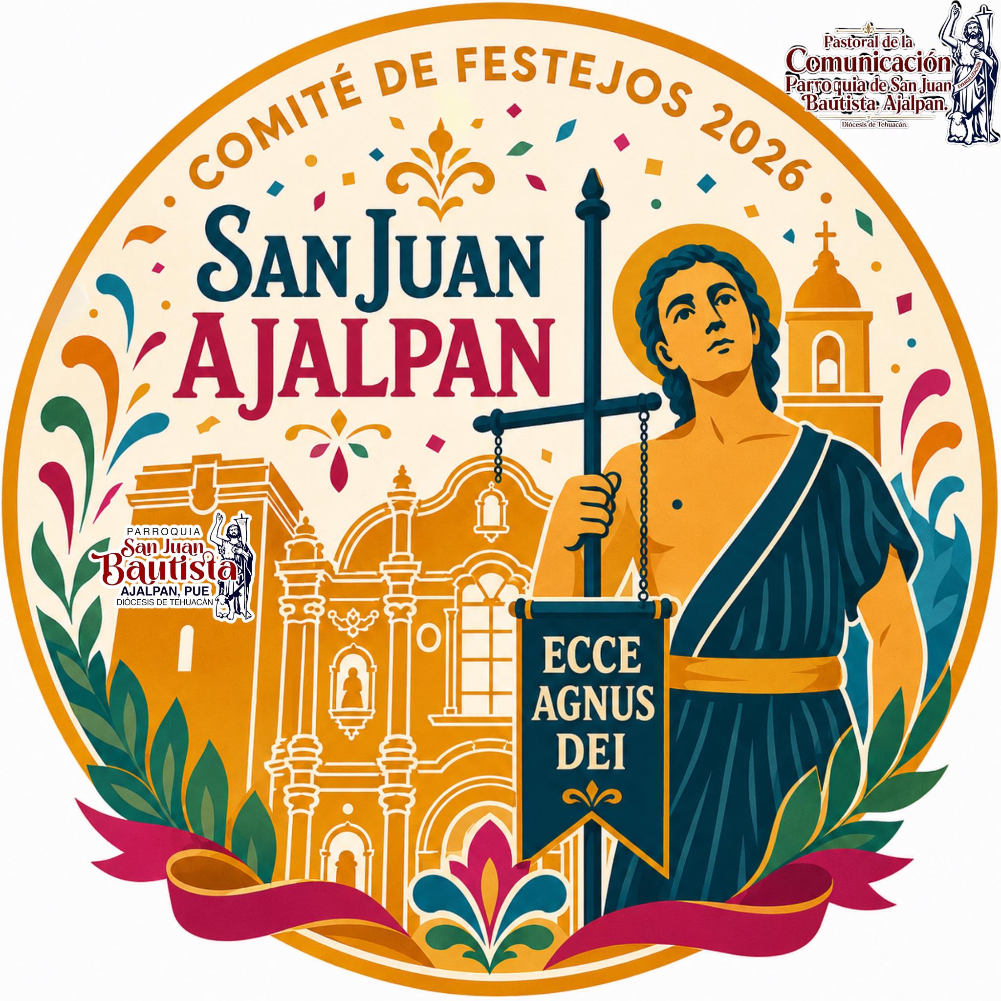 Feria San Juan Ajalpan 2026