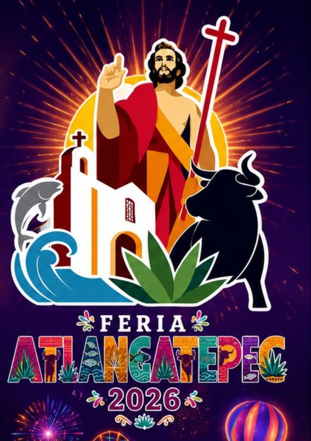 Feria Atlangatepec 2026