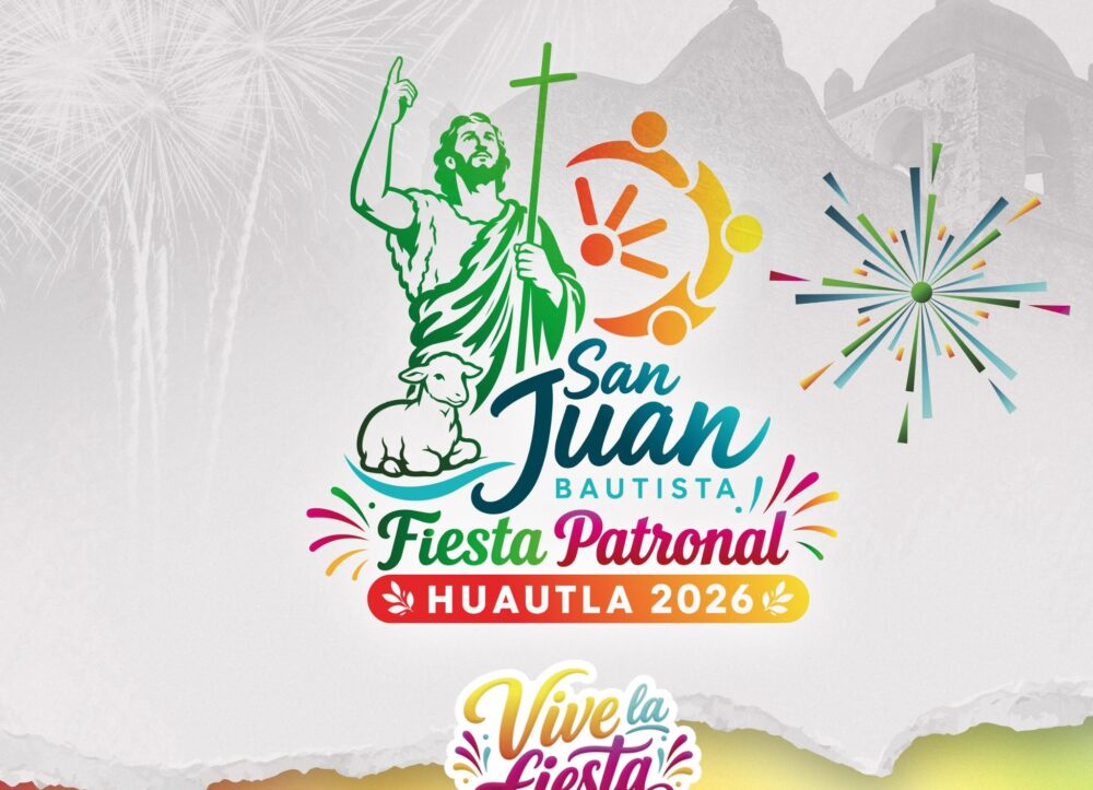 Feria San Juan Bautista Huautla 2026