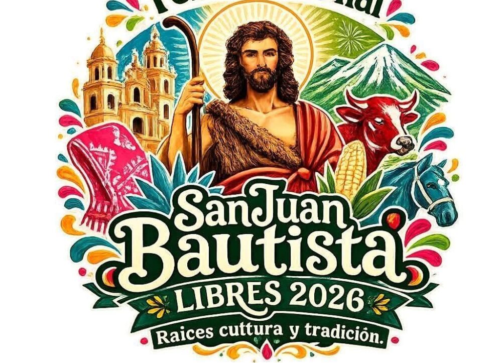 Feria San Juan Bautista Libres 2026