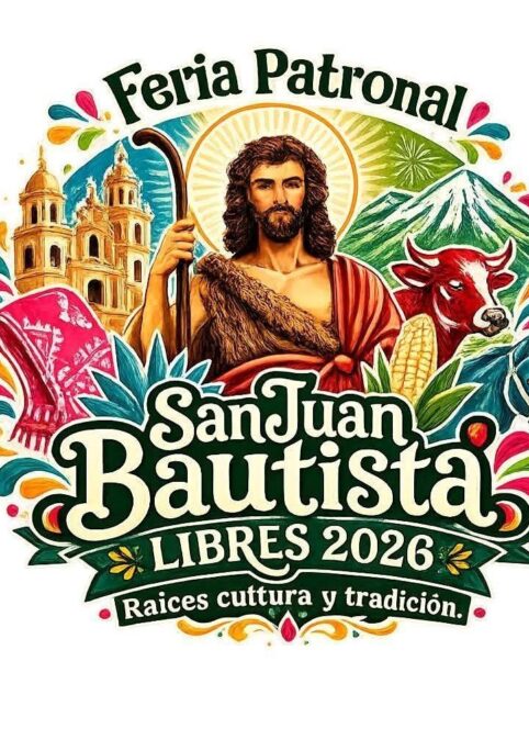 Feria San Juan Bautista Libres 2026