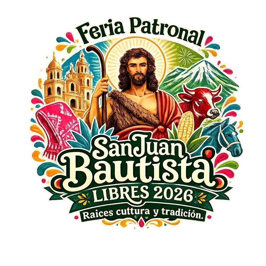 Feria San Juan Bautista Libres 2026
