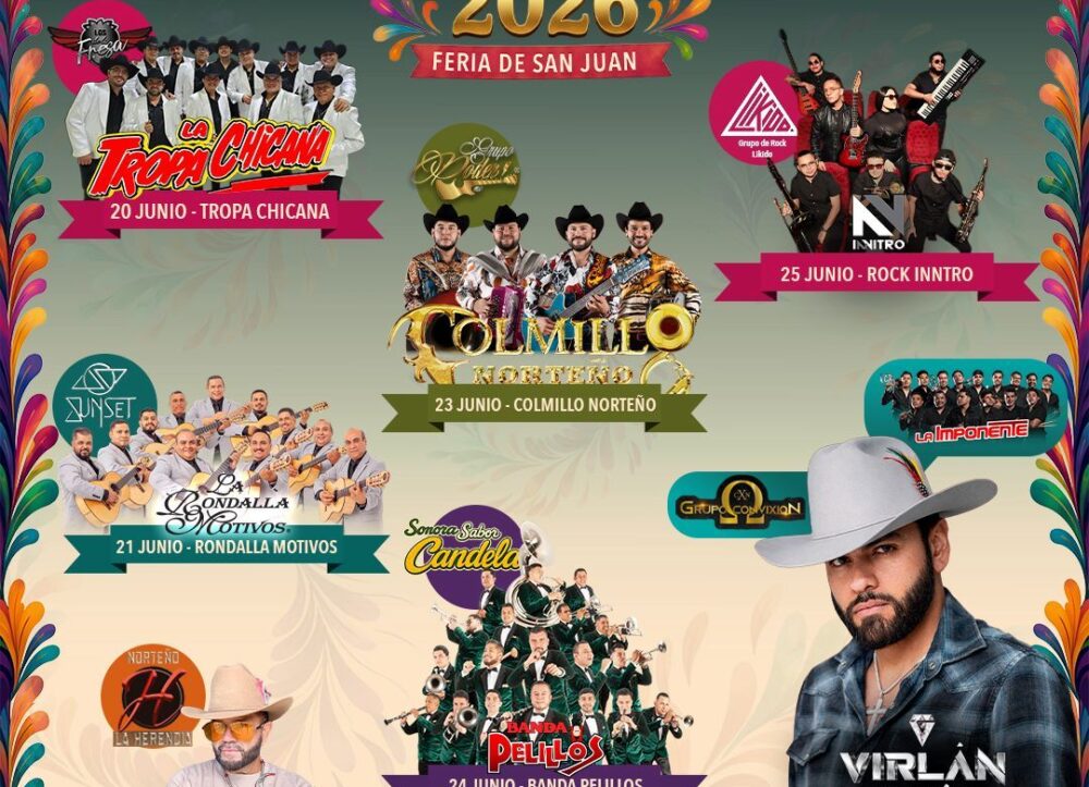 Feria San Juan Purépero 2026