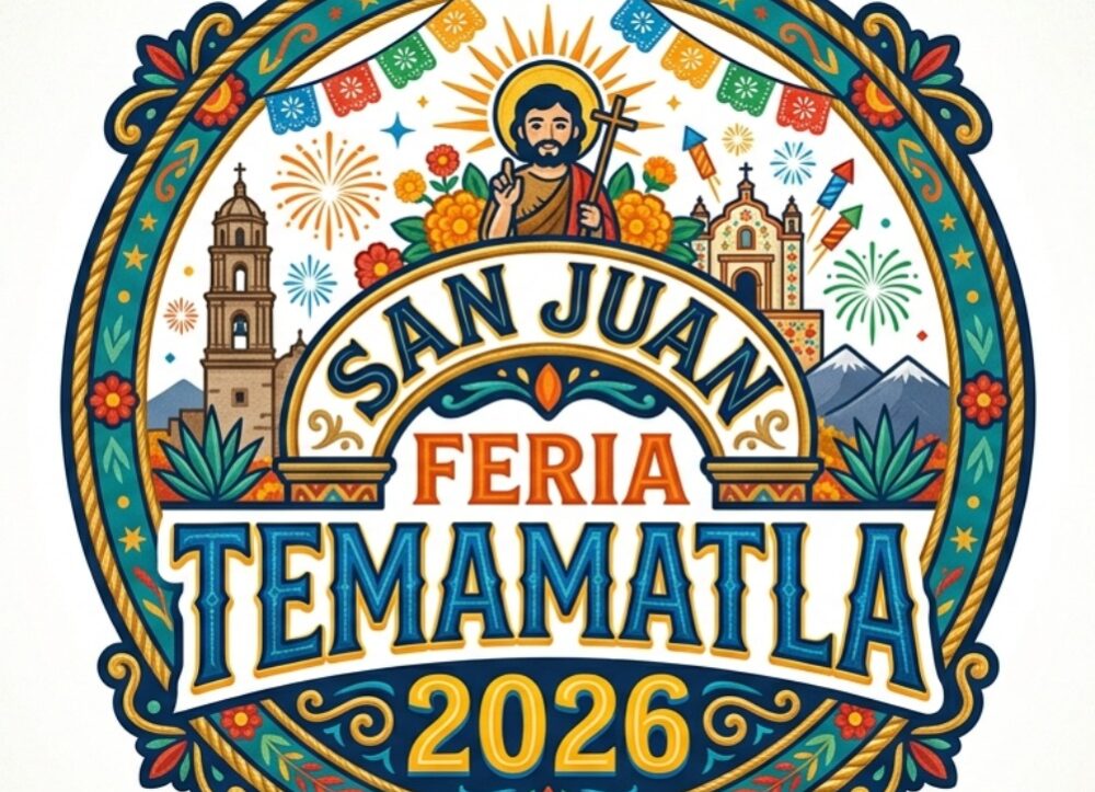 Feria San Juan Temamatla 2026