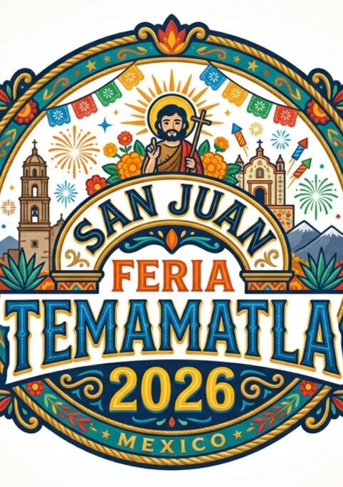 Feria San Juan Temamatla 2026