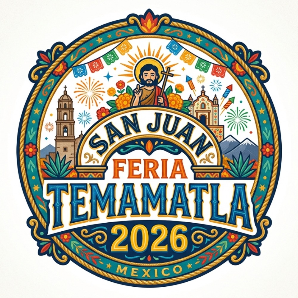 Feria San Juan Temamatla 2026