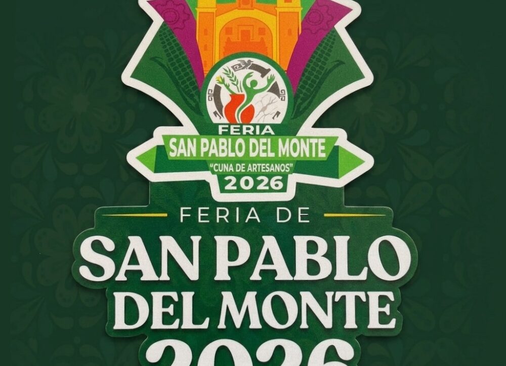 Feria San Pablo del Monte 2026